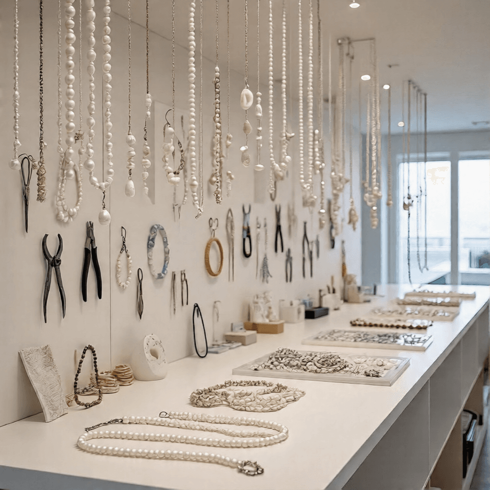 Studio Purl Interior